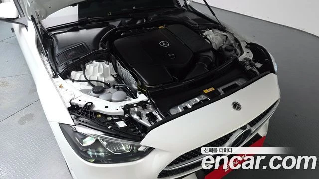 Mercedes-Benz C 200, снимка 6 - Автомобили и джипове - 56077578