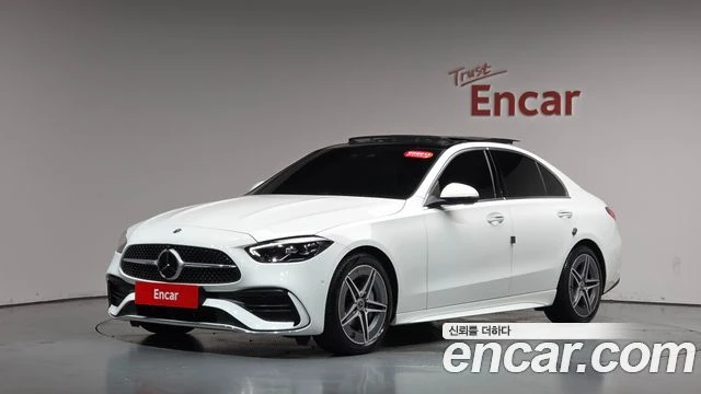 Mercedes-Benz C 200, снимка 11 - Автомобили и джипове - 56077578