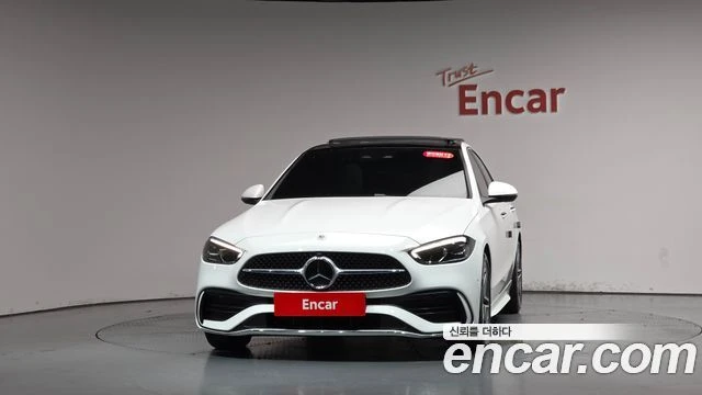 Mercedes-Benz C 200, снимка 3 - Автомобили и джипове - 56077578
