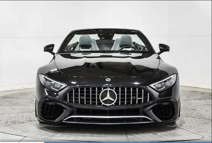 Mercedes-Benz SL 63 AMG CARFAX | Mobile.bg � ����������� 6