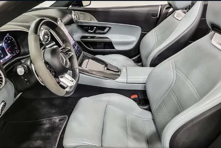 Mercedes-Benz SL 63 AMG CARFAX | Mobile.bg � ����������� 13