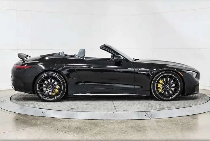 Mercedes-Benz SL 63 AMG CARFAX | Mobile.bg � ����������� 3