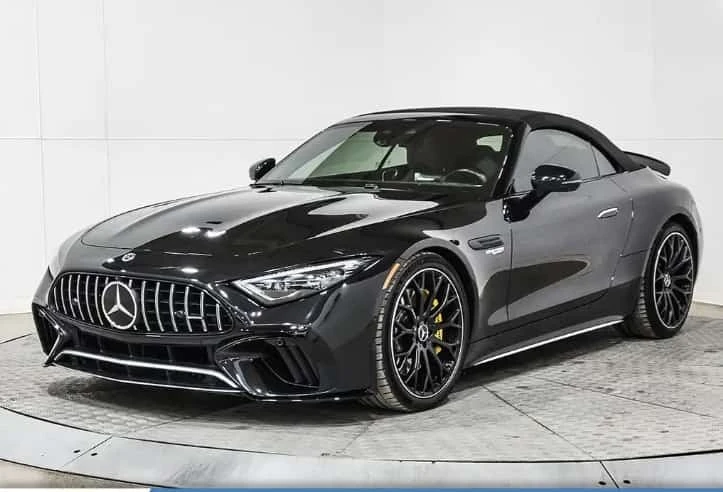 Mercedes-Benz SL 63 AMG CARFAX | Mobile.bg � ����������� 12