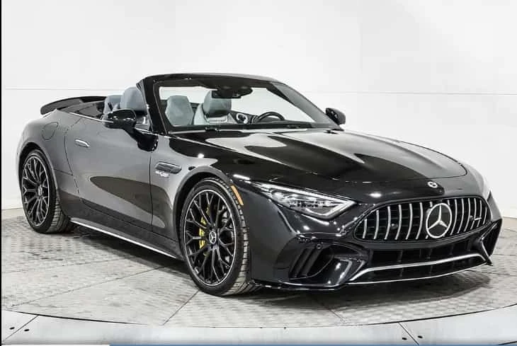 Mercedes-Benz SL 63 AMG CARFAX | Mobile.bg � ����������� 9