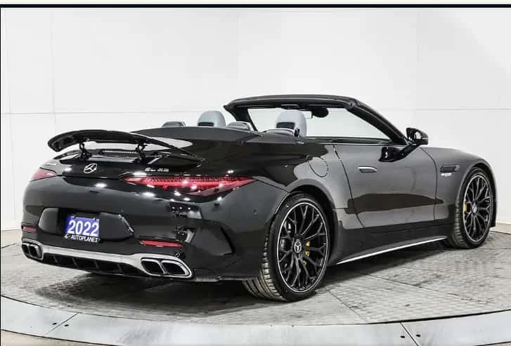 Mercedes-Benz SL 63 AMG CARFAX | Mobile.bg � ����������� 11
