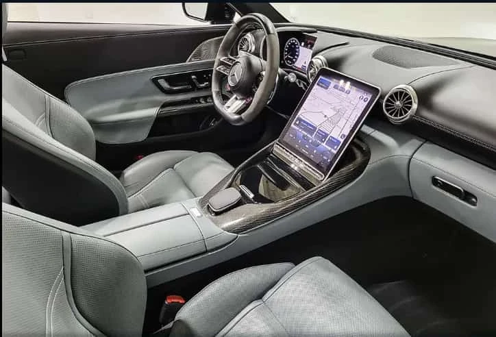 Mercedes-Benz SL 63 AMG CARFAX | Mobile.bg � ����������� 14