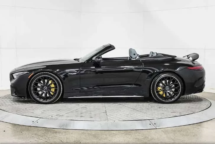 Mercedes-Benz SL 63 AMG CARFAX | Mobile.bg � ����������� 2