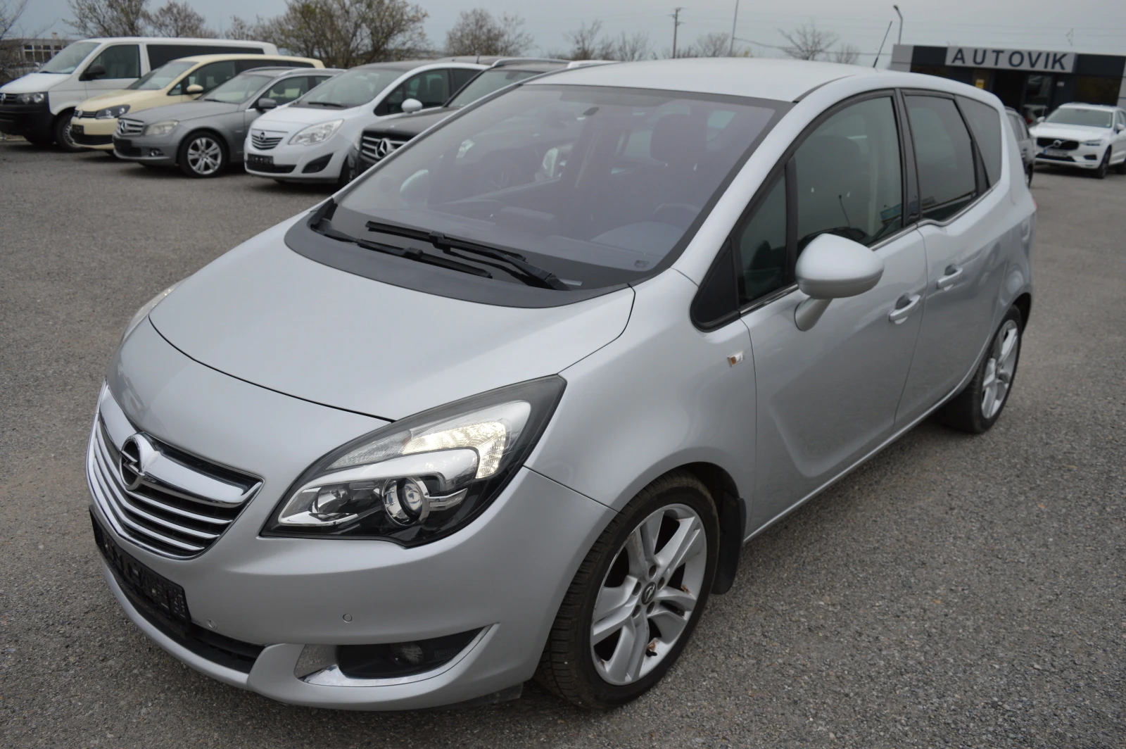 Opel Meriva 1.6CDTI-FACE-EURO6B, снимка 1