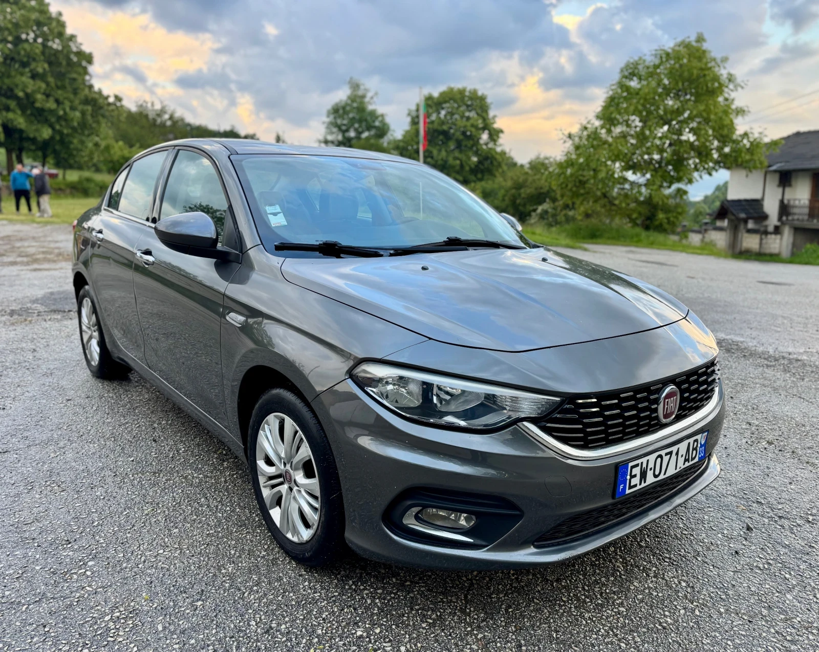 Fiat Tipo 1.4 i, снимка 1