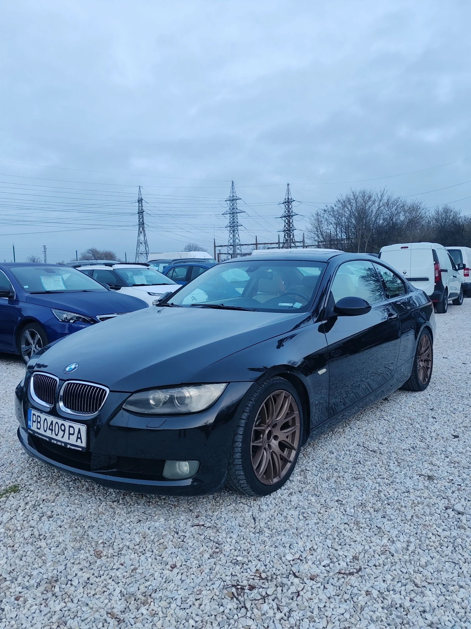 BMW 330 3.0, 231к.с. , снимка 1