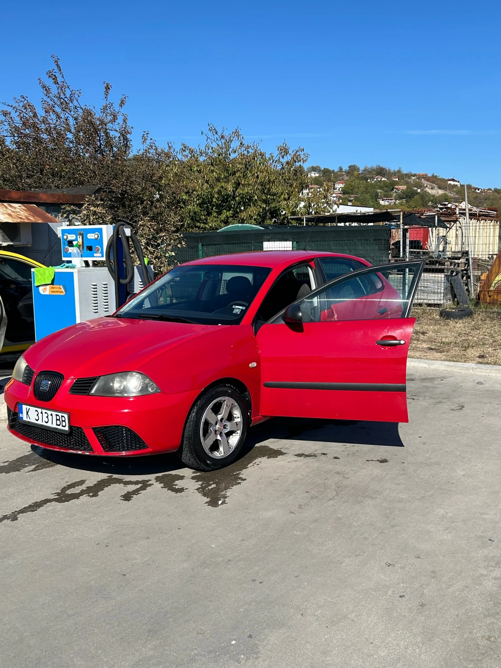 Seat Ibiza, снимка 1