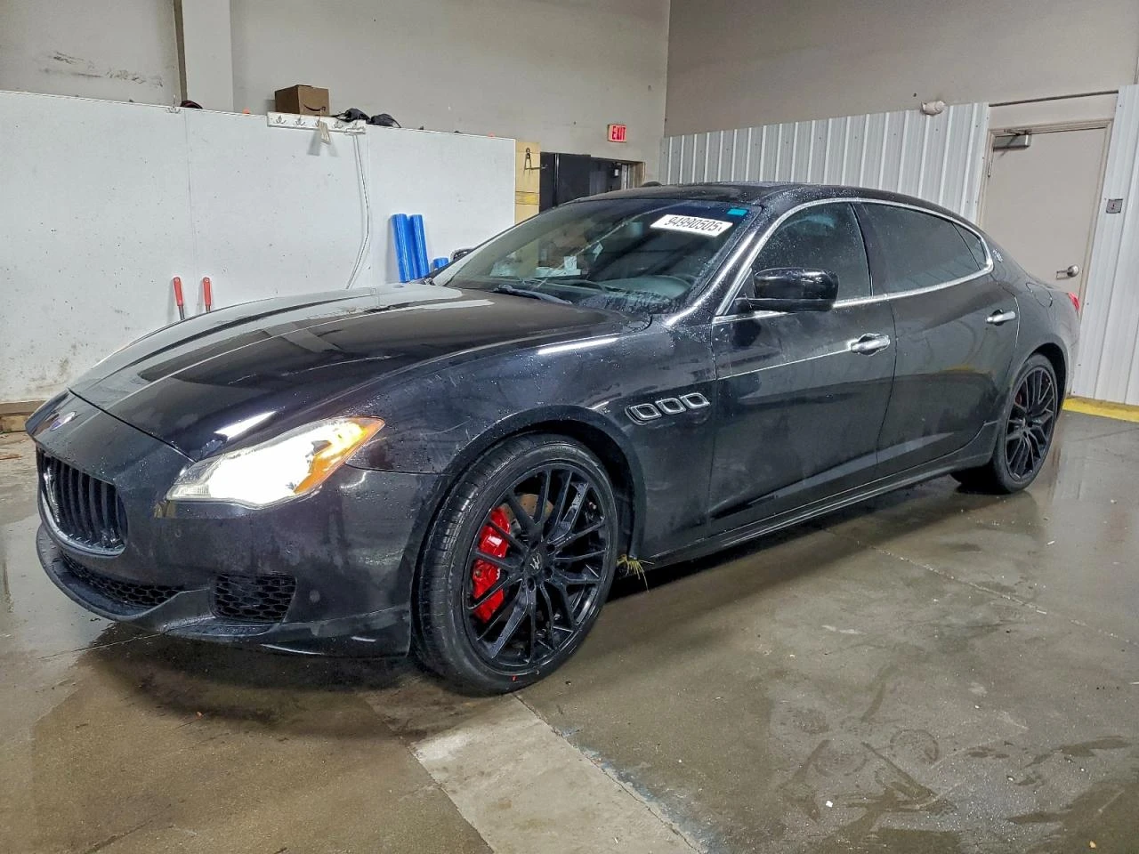 Maserati Quattroporte 3l S, снимка 1