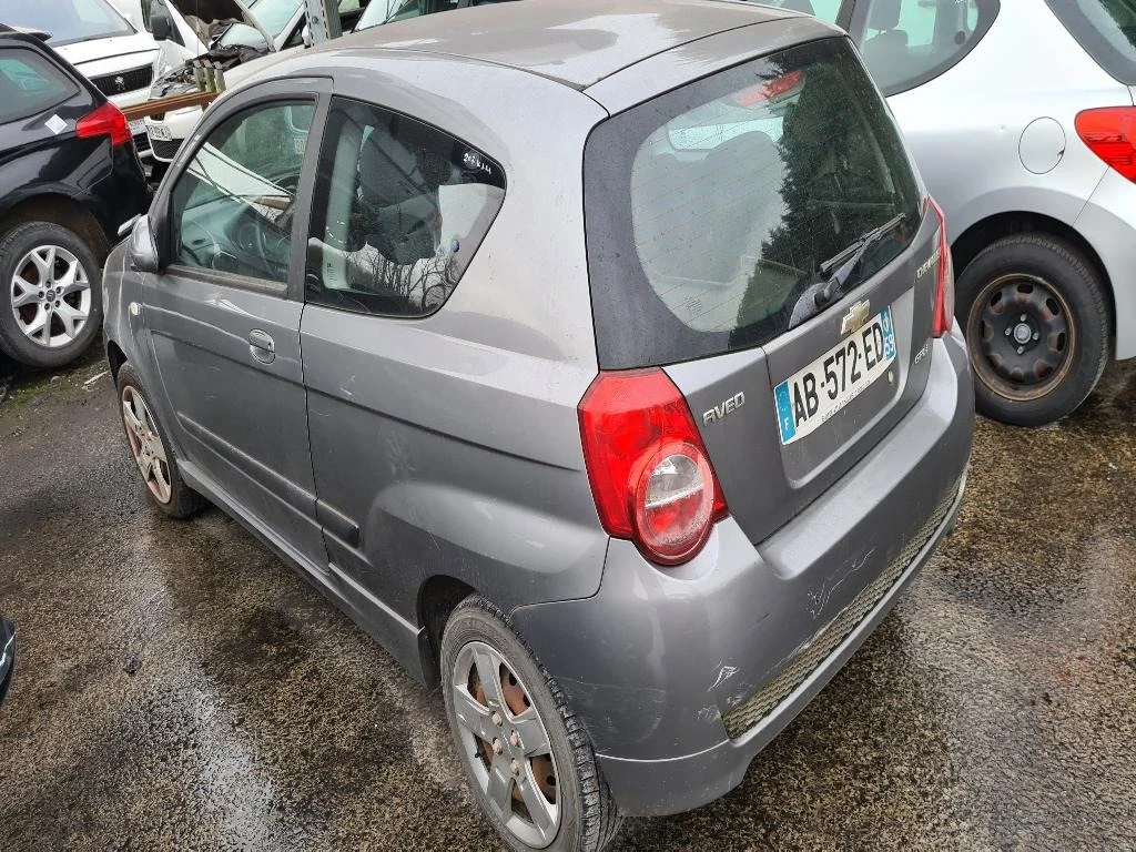 Chevrolet Aveo 1.2i 16V | Mobile.bg — изображение 11