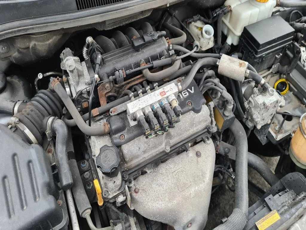 Chevrolet Aveo 1.2i 16V | Mobile.bg — изображение 12