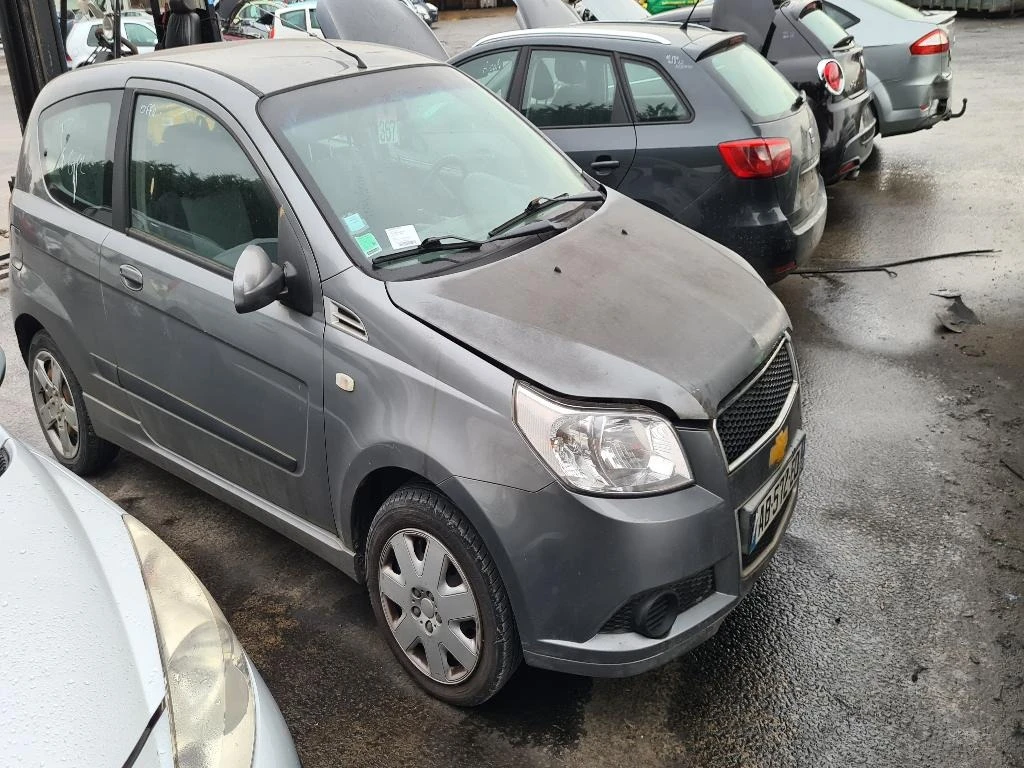 Chevrolet Aveo 1.2i 16V - изображение 2