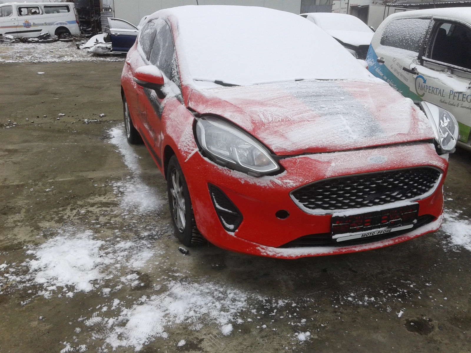 Ford Fiesta 1.1i | Mobile.bg � ����������� 12