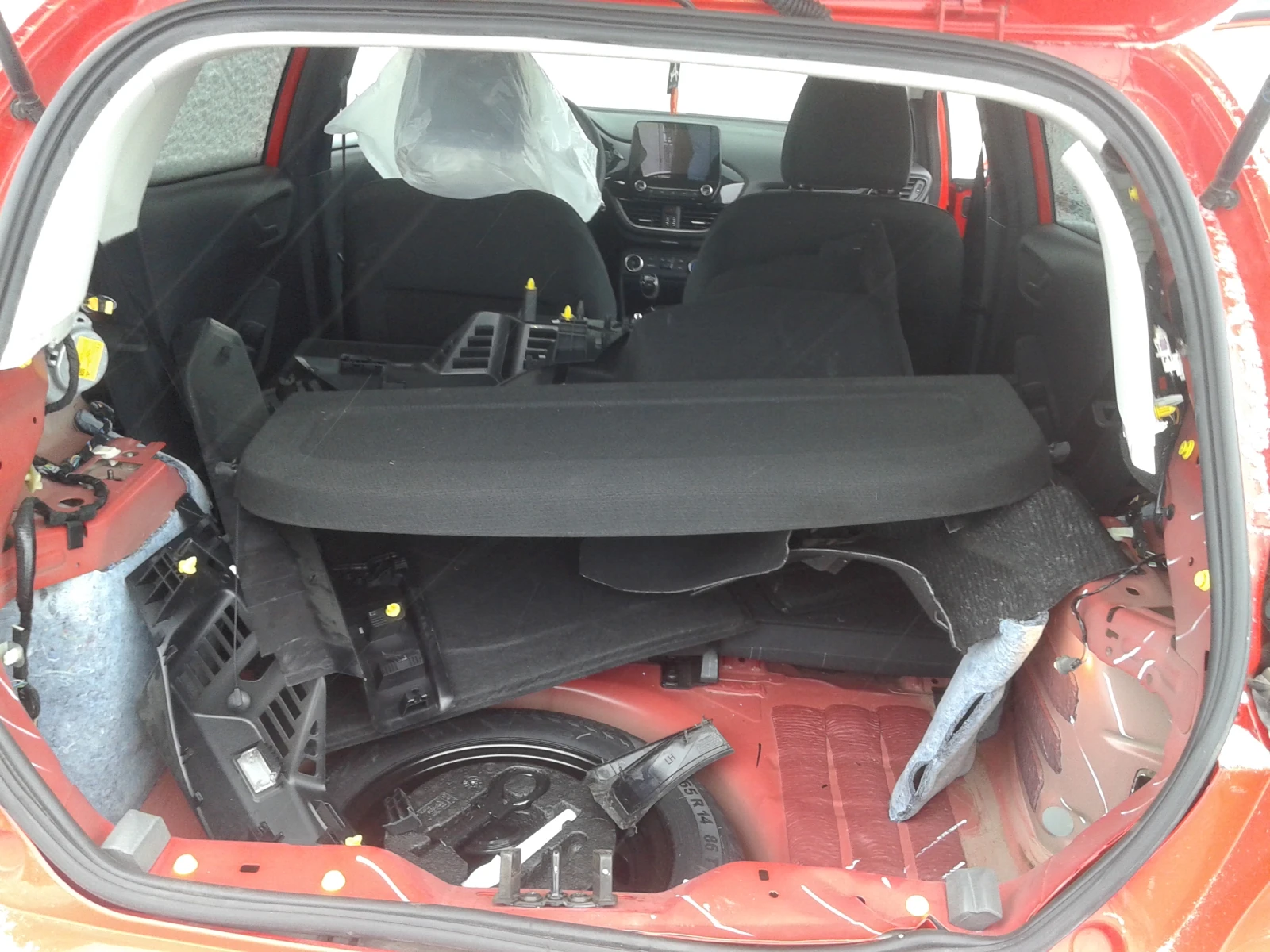 Ford Fiesta 1.1i | Mobile.bg � ����������� 14