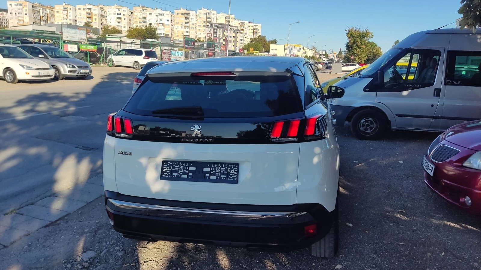 Peugeot 3008 1.6 bleuHDI - изображение 5