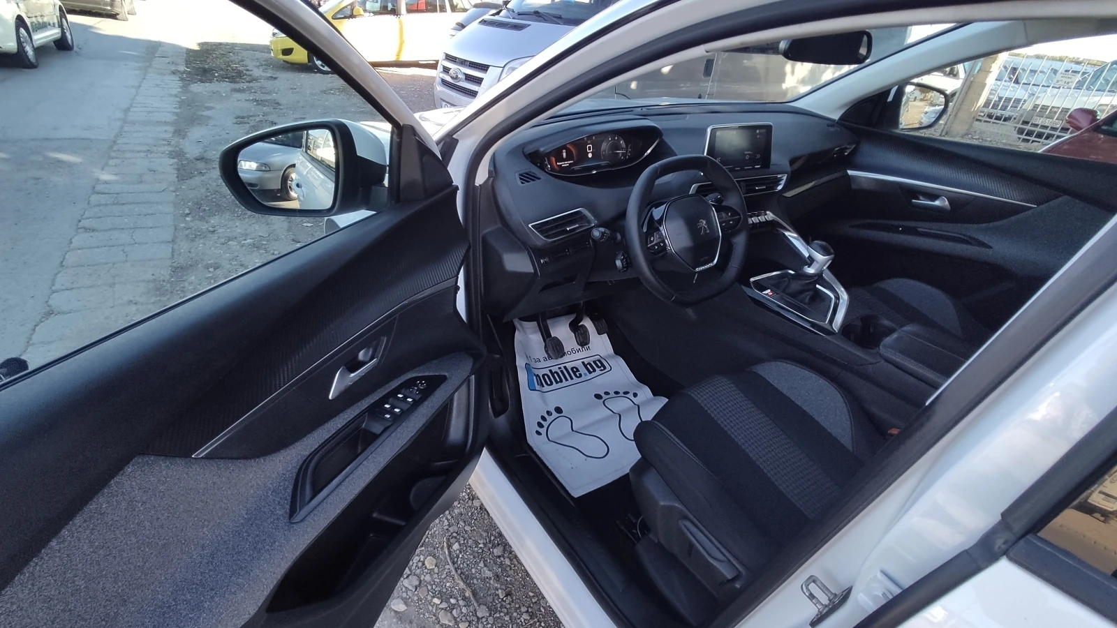 Peugeot 3008 1.6 bleuHDI | Mobile.bg   11