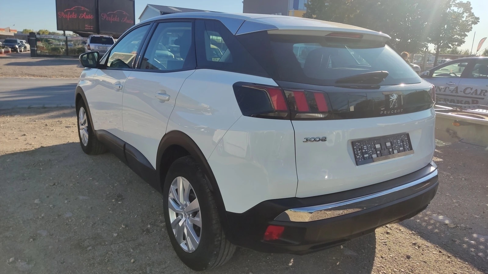 Peugeot 3008 1.6 bleuHDI - изображение 3