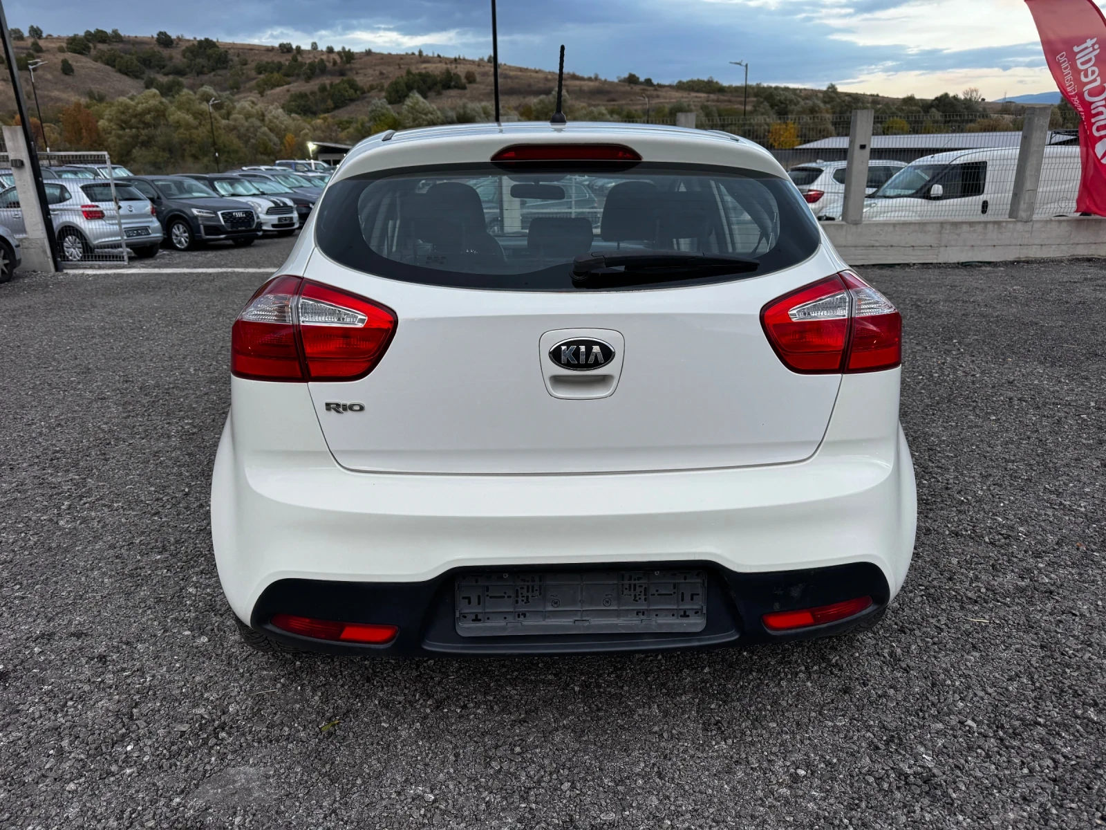 Kia Rio 1.2CVVT | Mobile.bg � ����������� 5