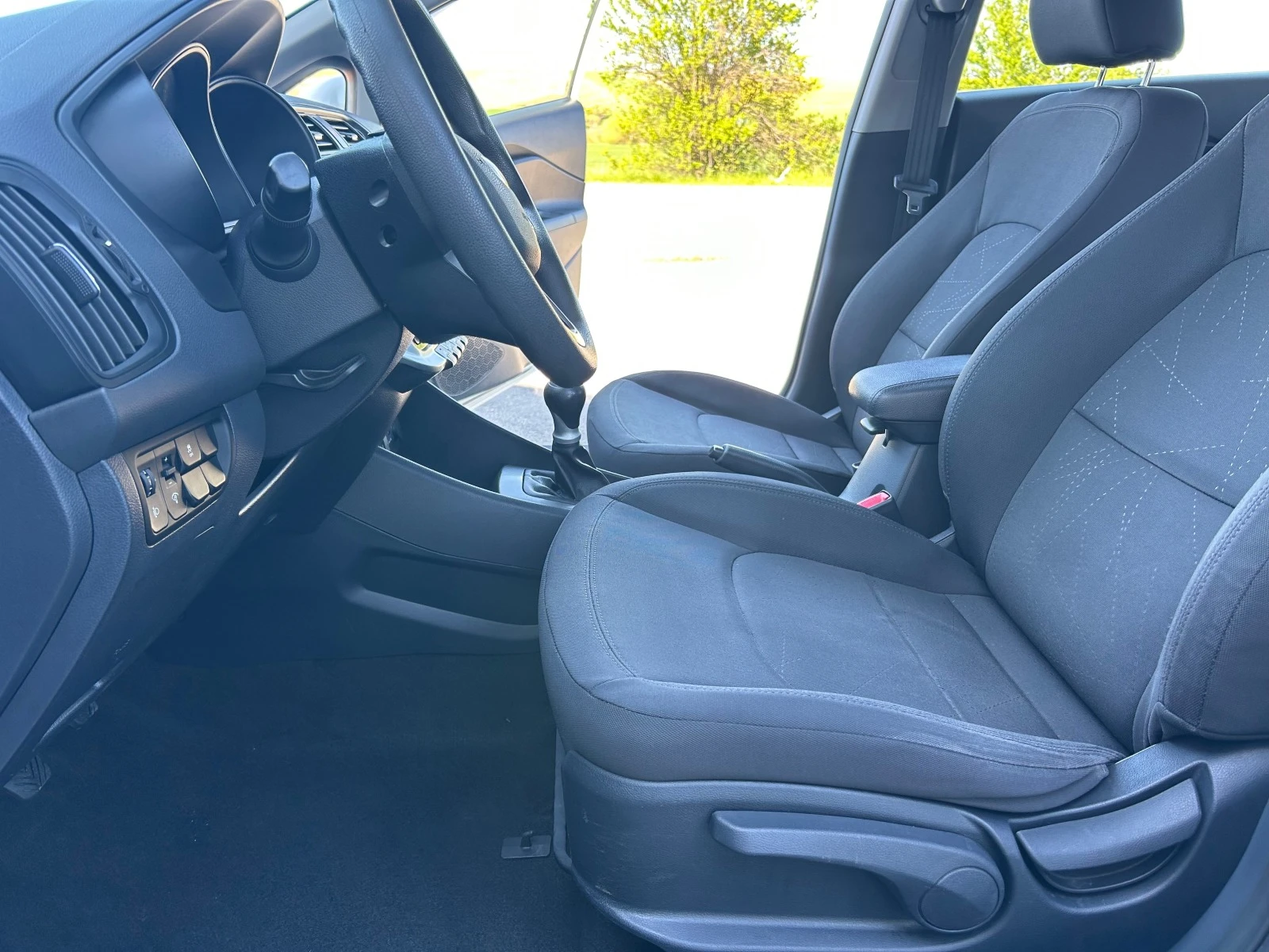 Kia Rio 1.2CVVT | Mobile.bg — изображение 15