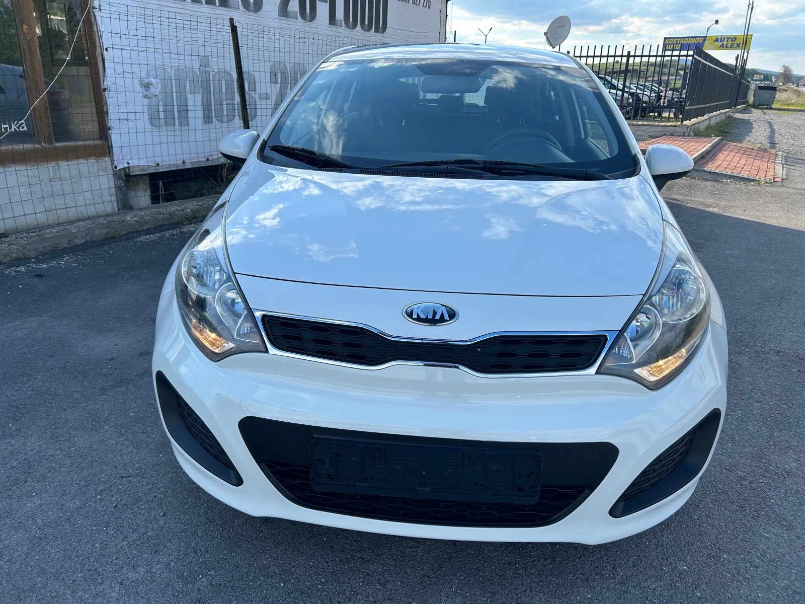 Kia Rio 1.2CVVT - изображение 2