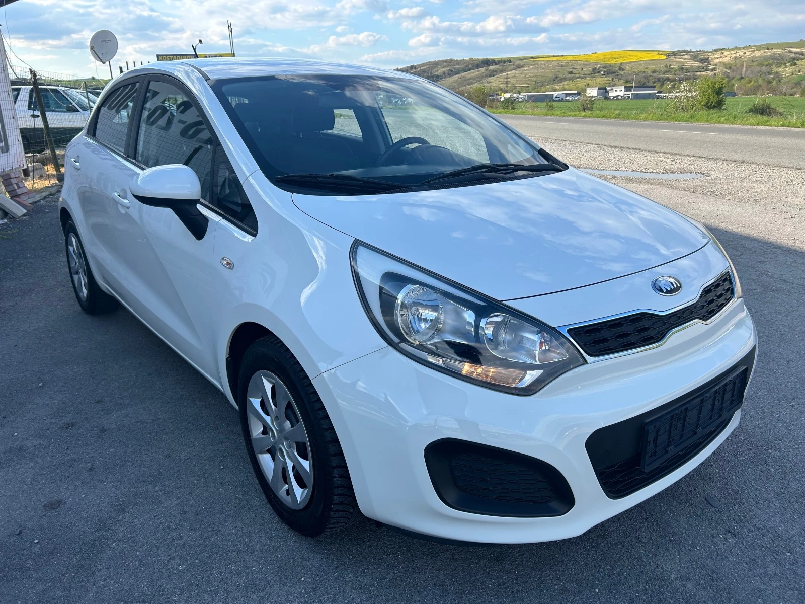 Kia Rio 1.2CVVT - изображение 3