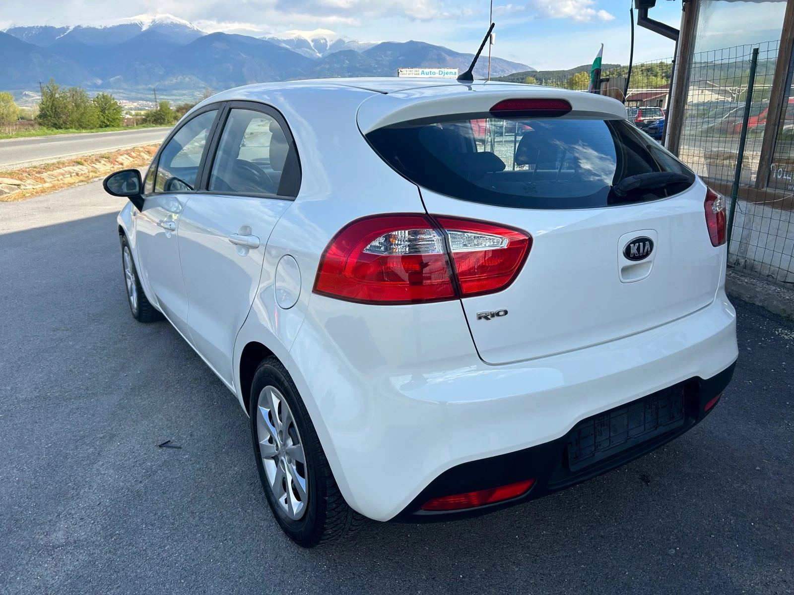 Kia Rio 1.2CVVT - изображение 4