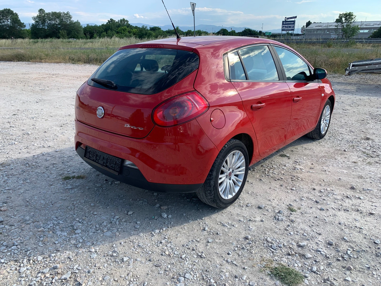 Fiat Bravo 1.4 бензин/газ - изображение 3