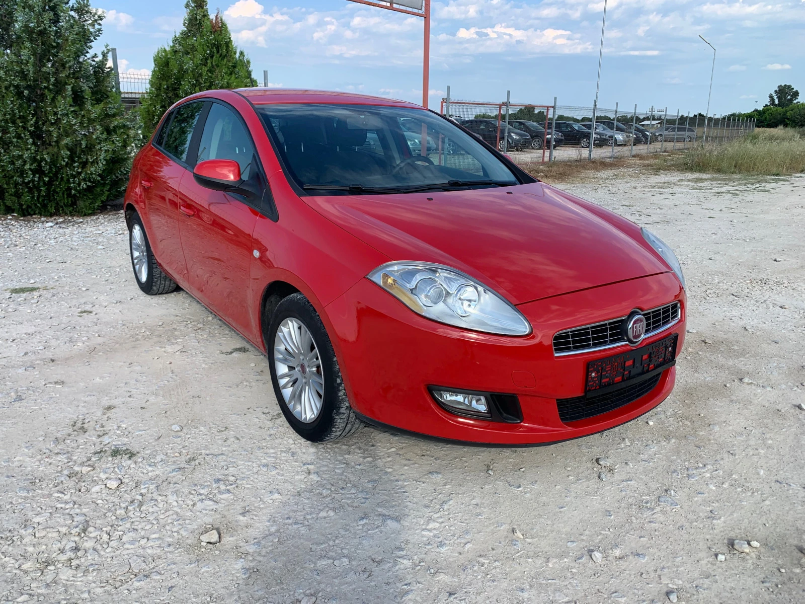 Fiat Bravo 1.4 бензин/газ - изображение 2