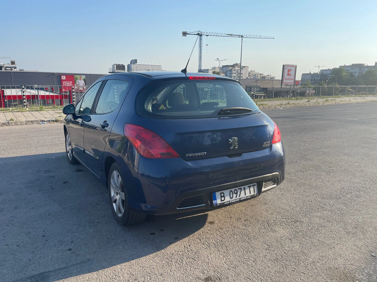 Peugeot 308 Sport plus - изображение 4