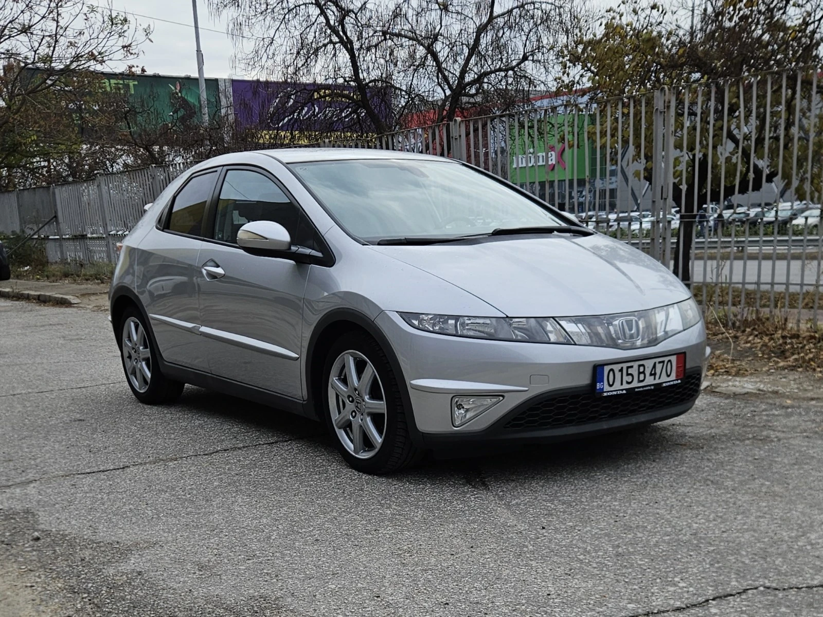 Honda Civic 1.8i-VTEC - изображение 3