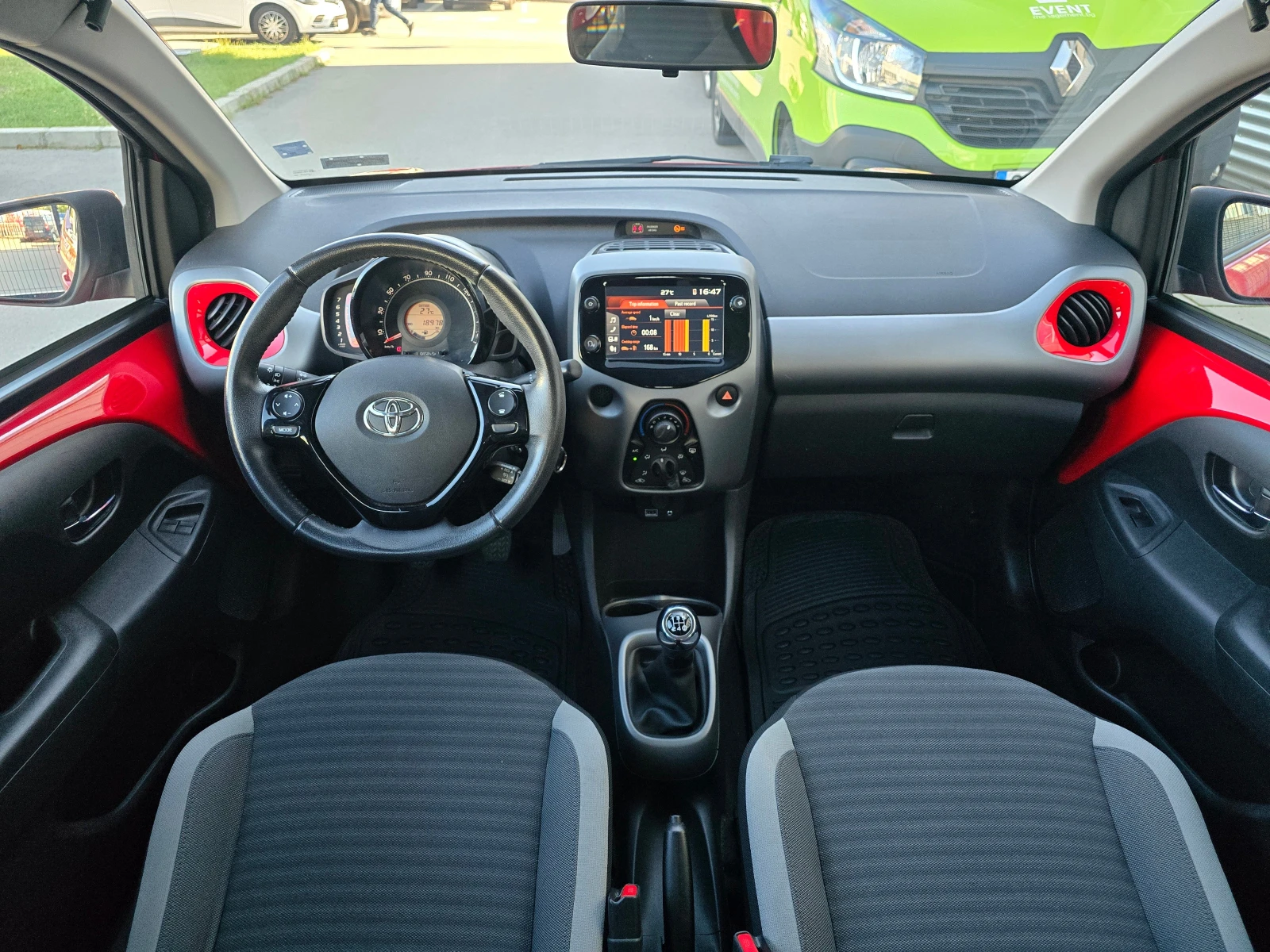 Toyota Aygo 1.0 VVT-I  - изображение 8