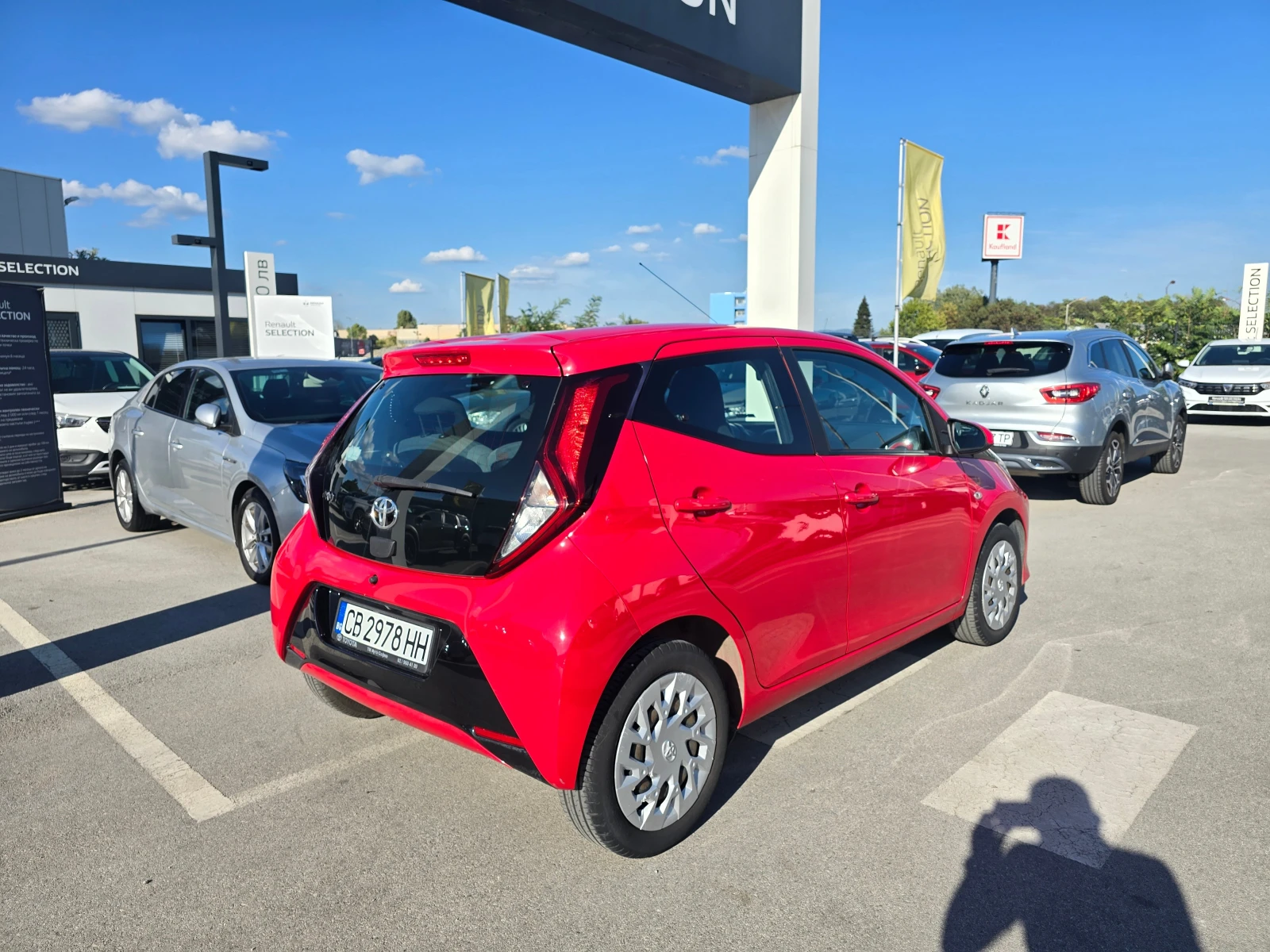 Toyota Aygo 1.0 VVT-I  - изображение 5