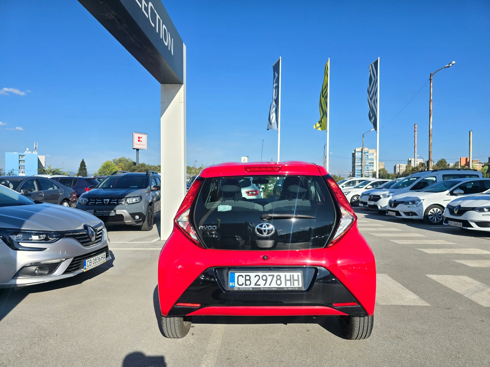 Toyota Aygo 1.0 VVT-I  - изображение 4