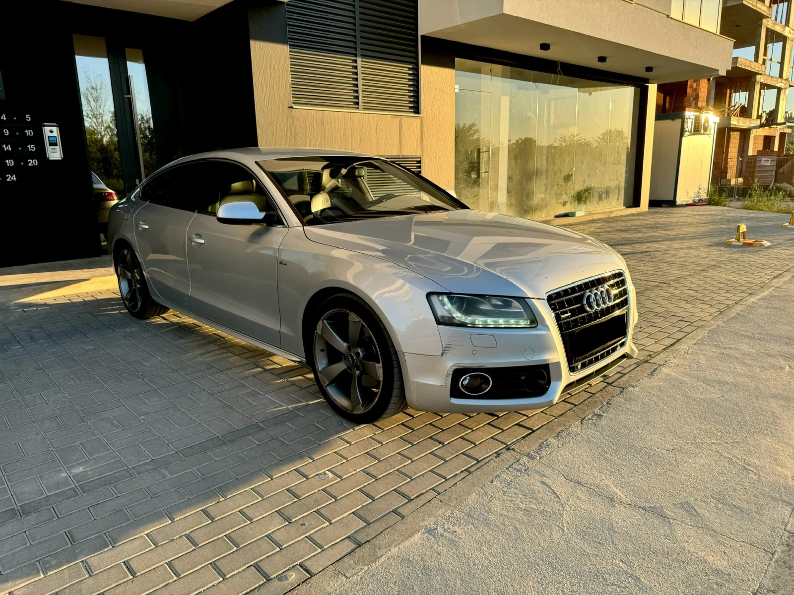 Audi A5 - [1] 