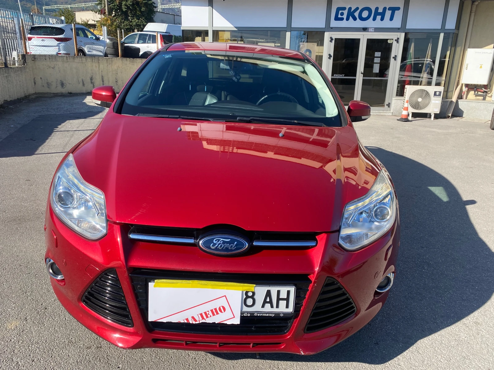 Ford Focus 1.6  150 кс.INDIVIDUAL - изображение 2