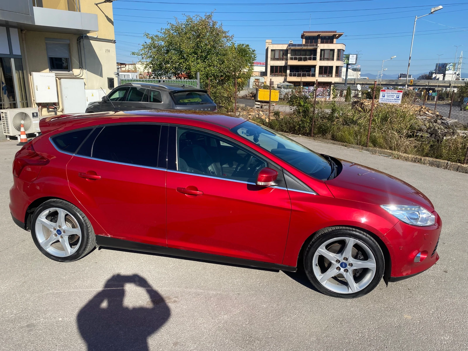 Ford Focus 1.6  150 кс.INDIVIDUAL - изображение 5