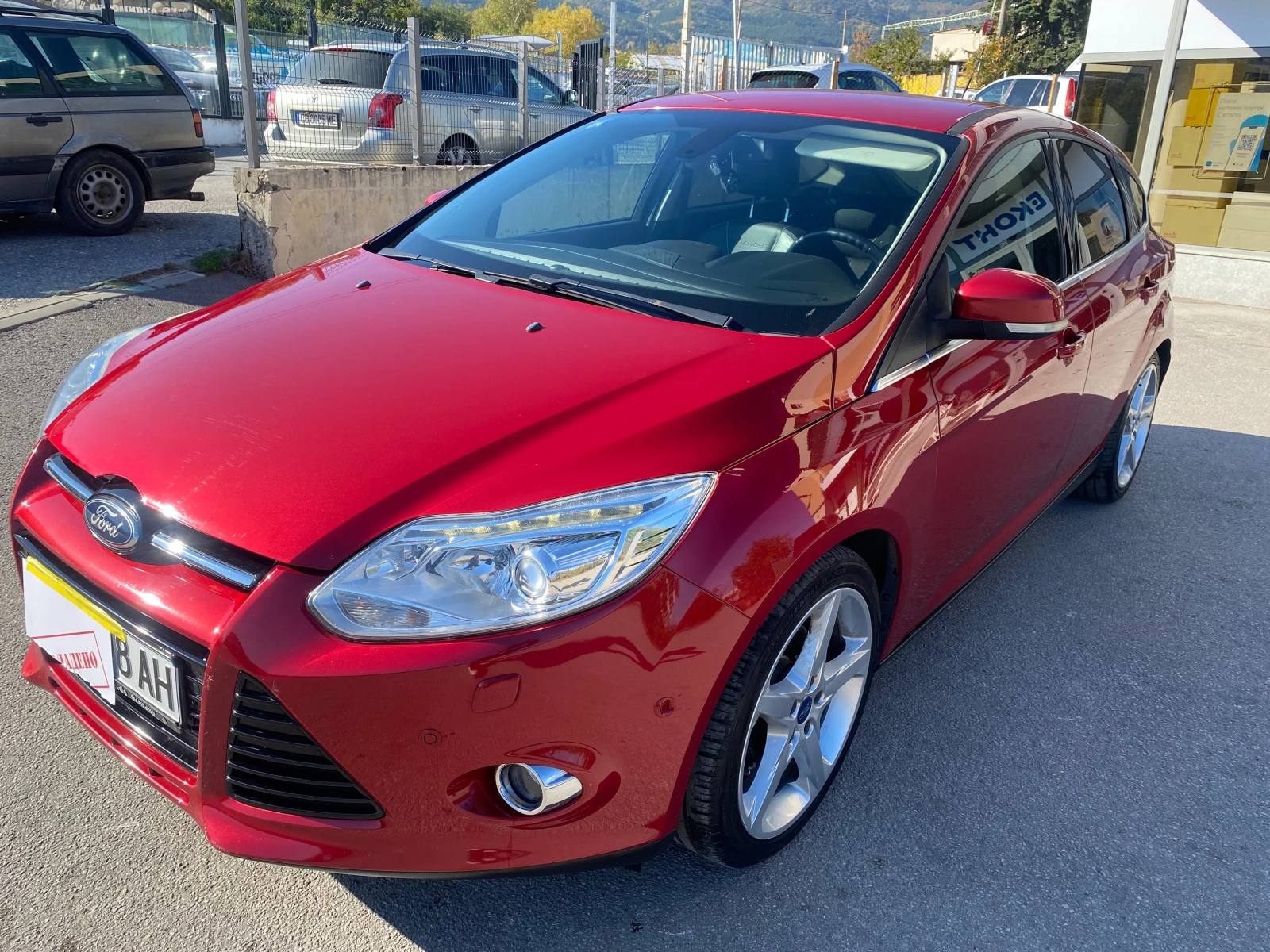 Ford Focus 1.6  150 кс.INDIVIDUAL - изображение 3