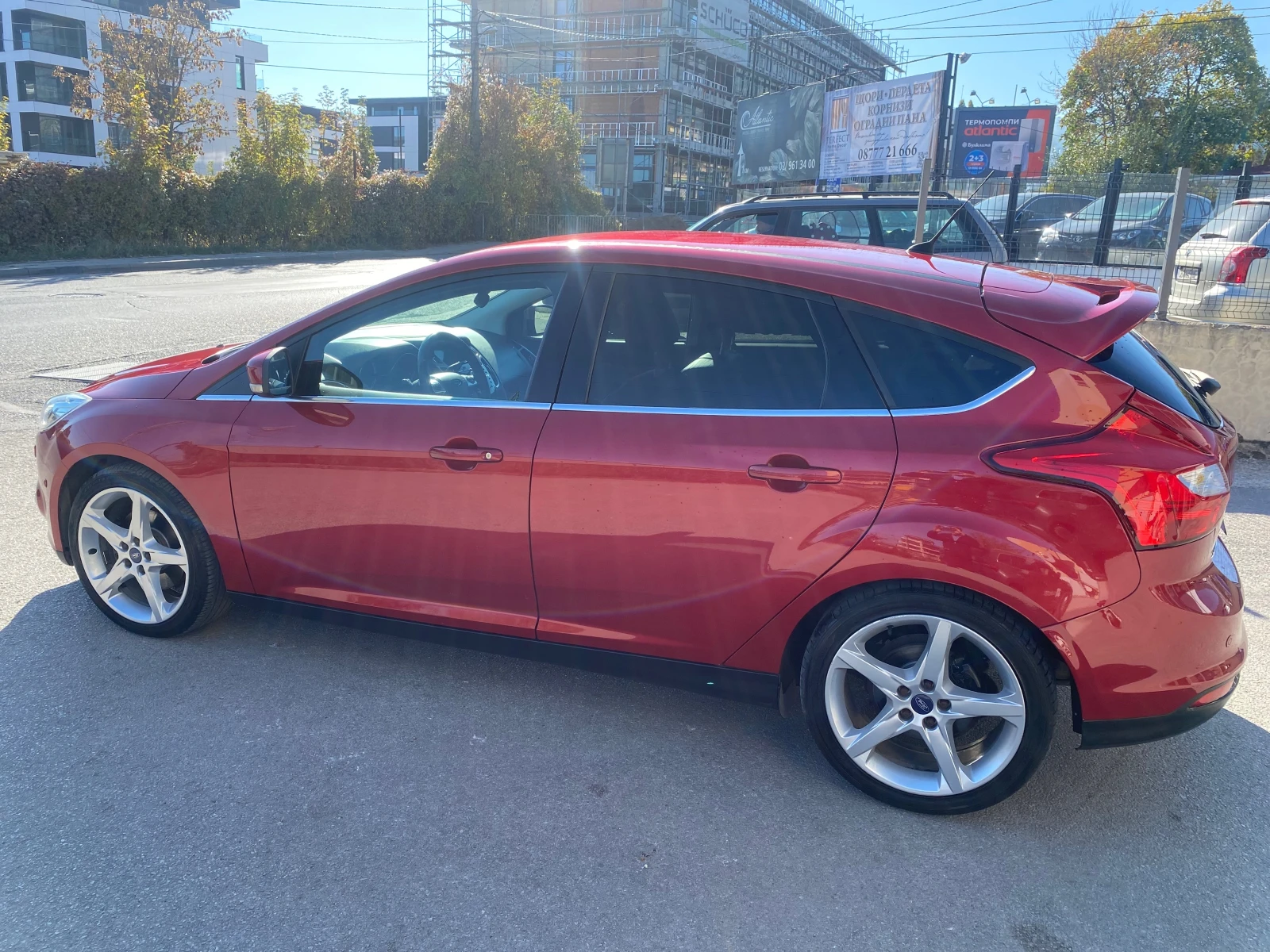 Ford Focus 1.6  150 кс.INDIVIDUAL - изображение 7