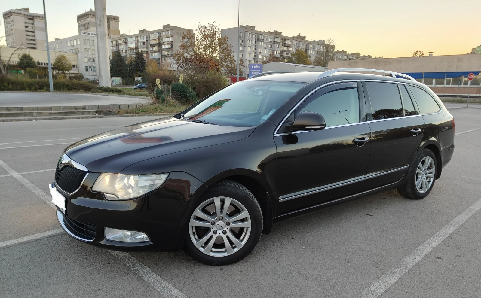 Skoda Superb 2.0 TDI - изображение 5