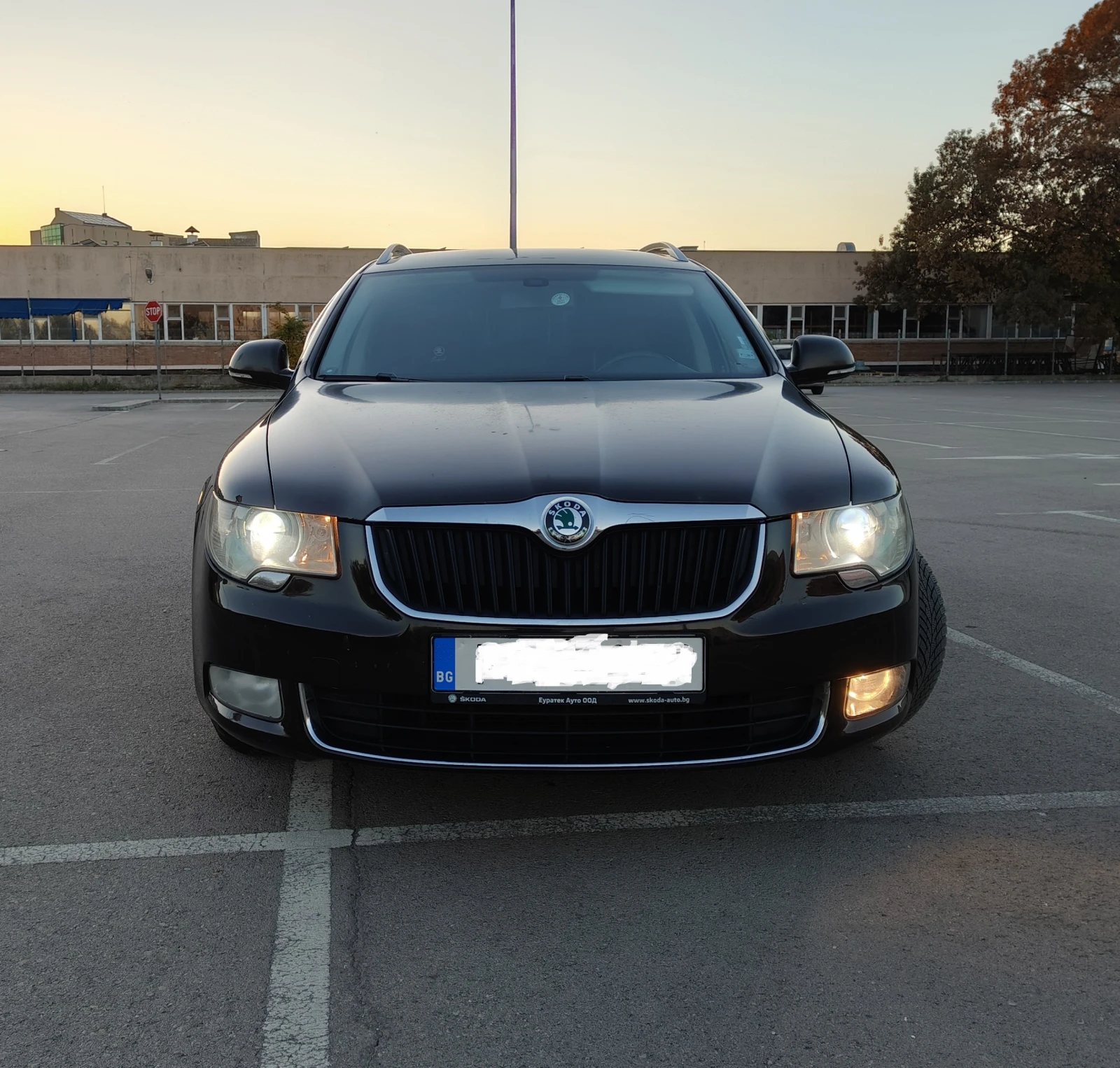 Skoda Superb 2.0 TDI - изображение 6