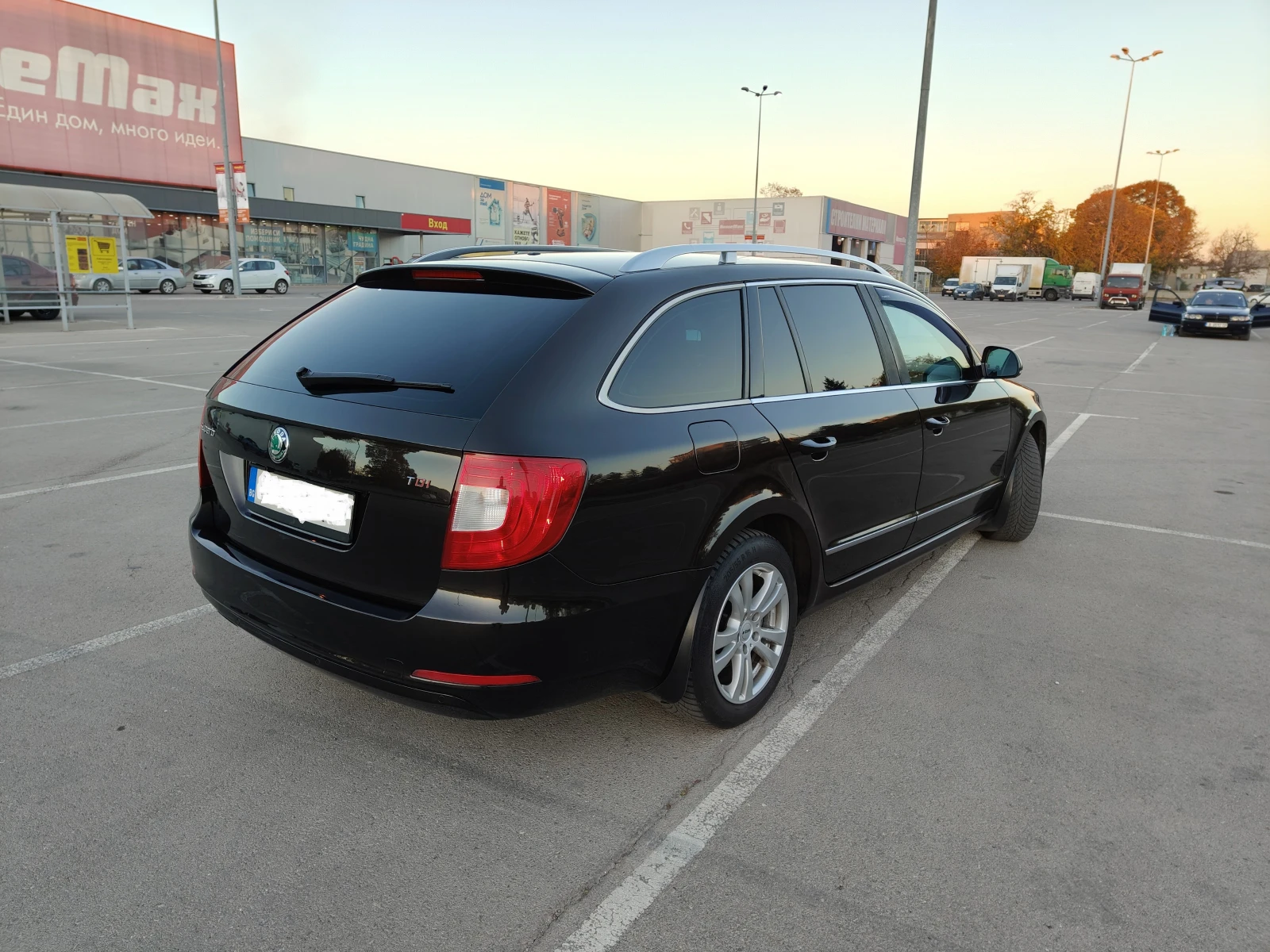 Skoda Superb 2.0 TDI - изображение 3