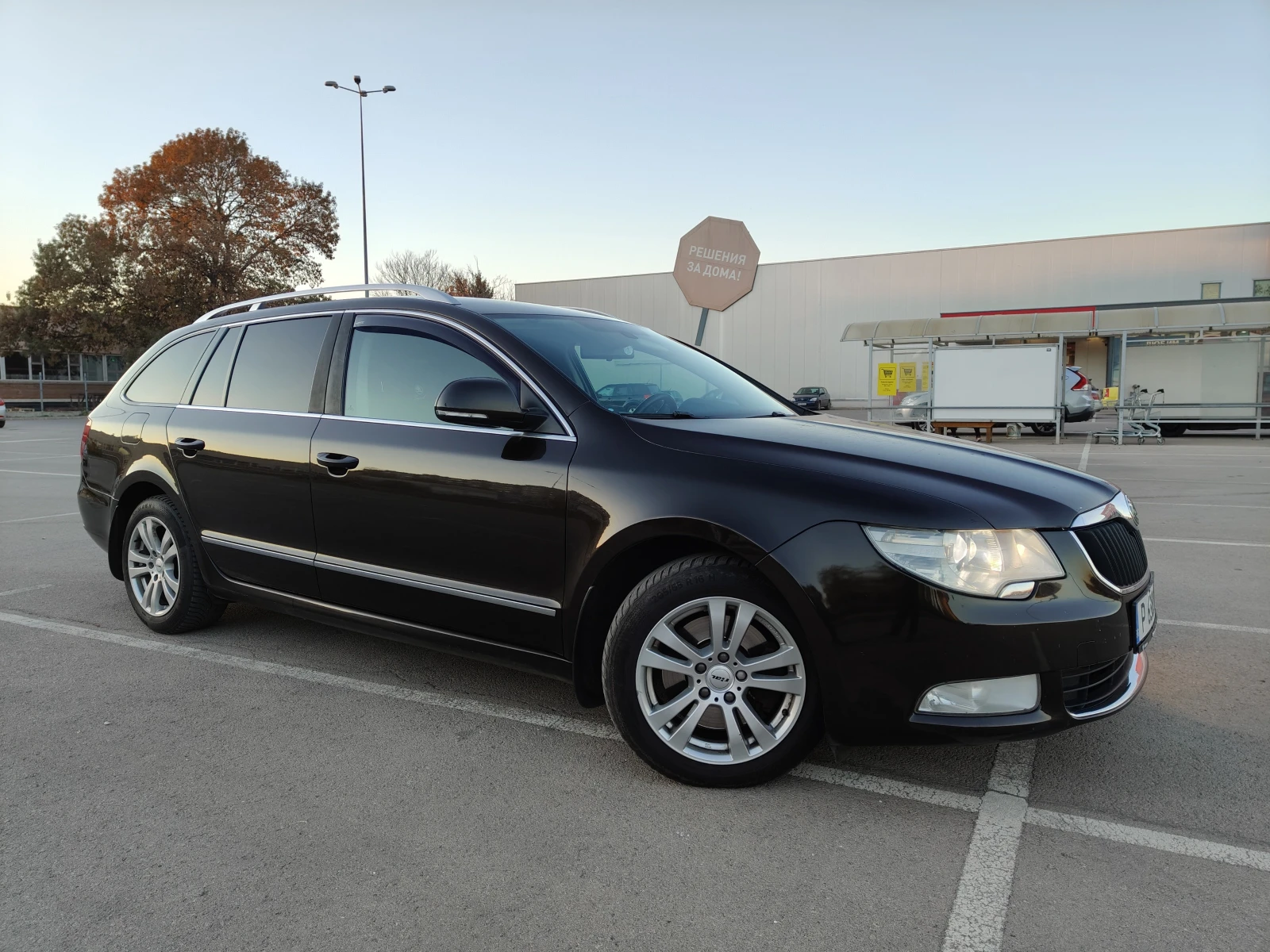 Skoda Superb 2.0 TDI - изображение 2