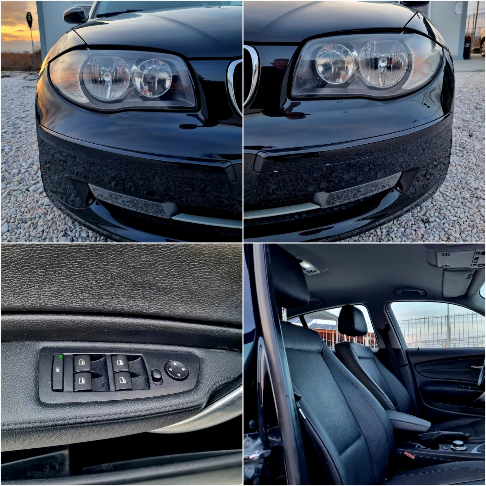 BMW 118 2.0 D Navi 143ks. Facelift  | Mobile.bg   15
