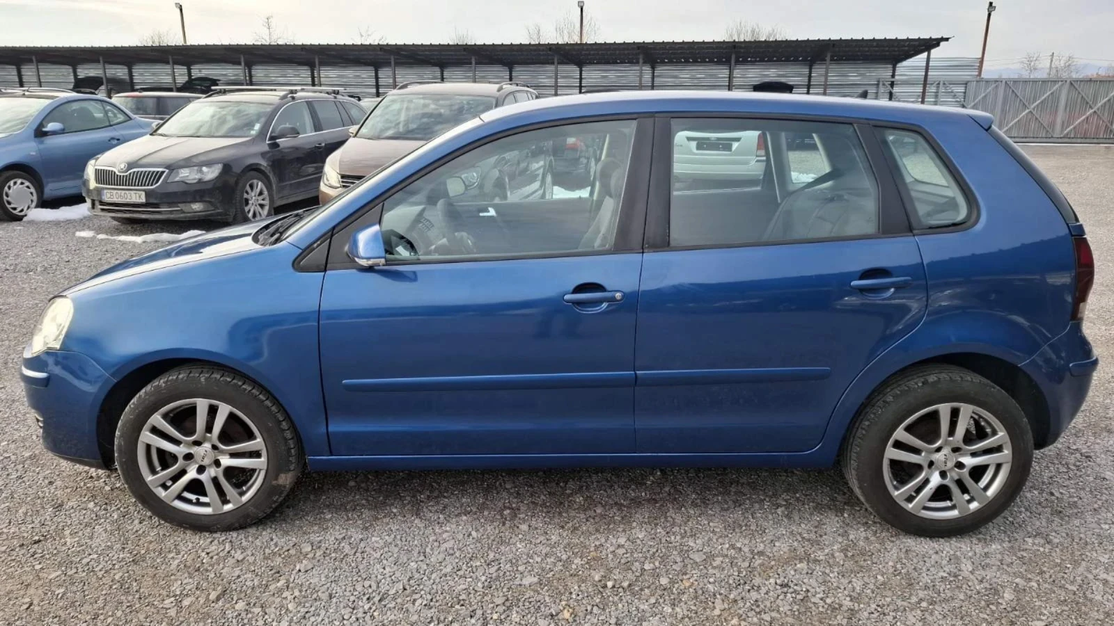 VW Polo 1.9TDI NOV VNOS GERMANY - изображение 9