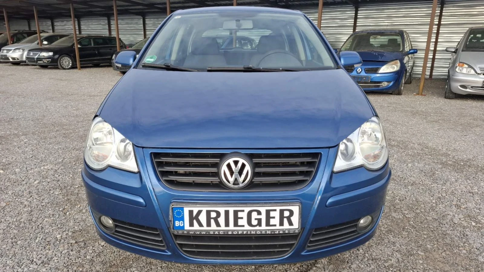 VW Polo 1.9TDI NOV VNOS GERMANY - изображение 2