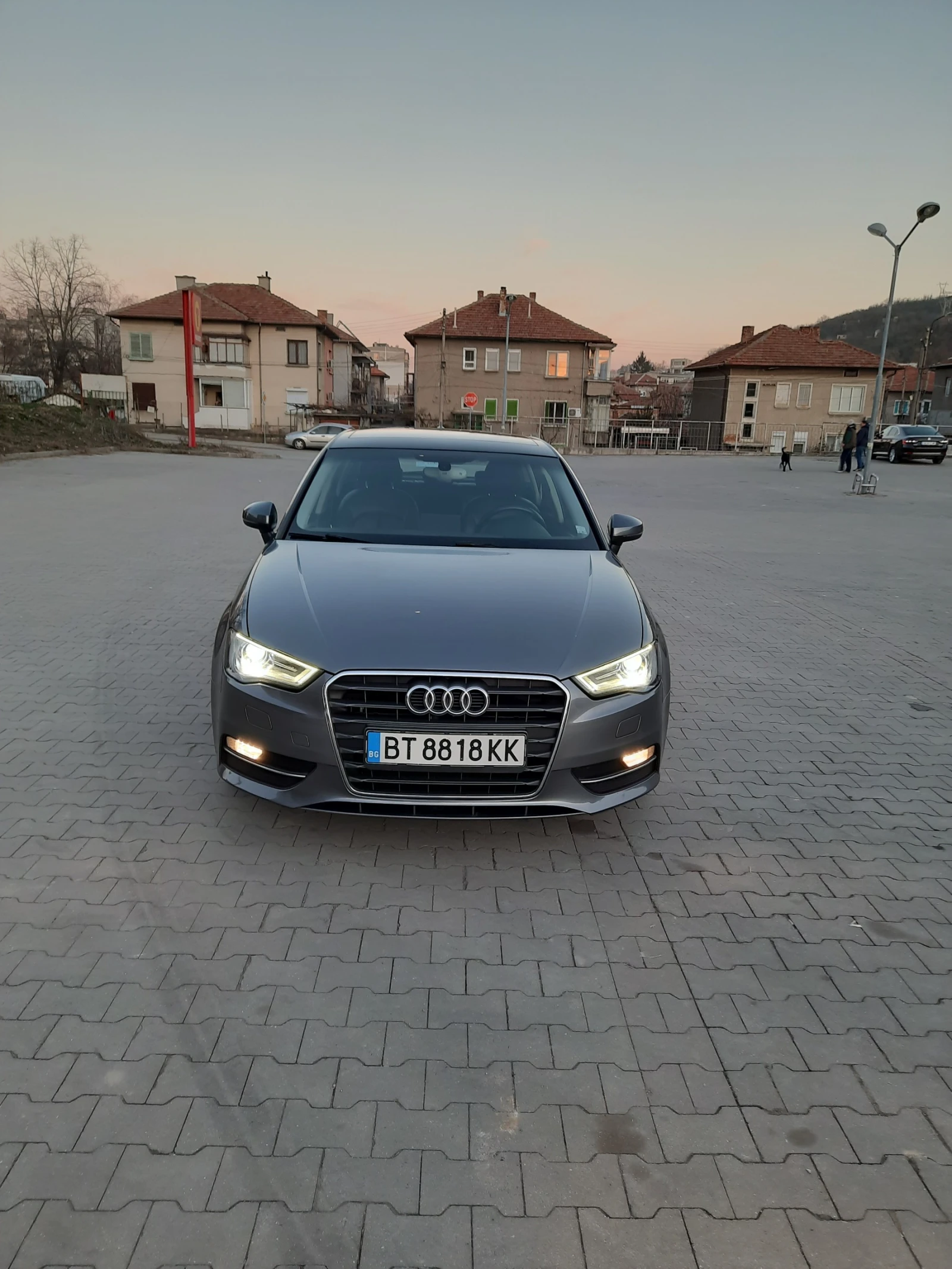 Audi A3 1.6 TDI Sportback Evro 6b | Mobile.bg — изображение 1