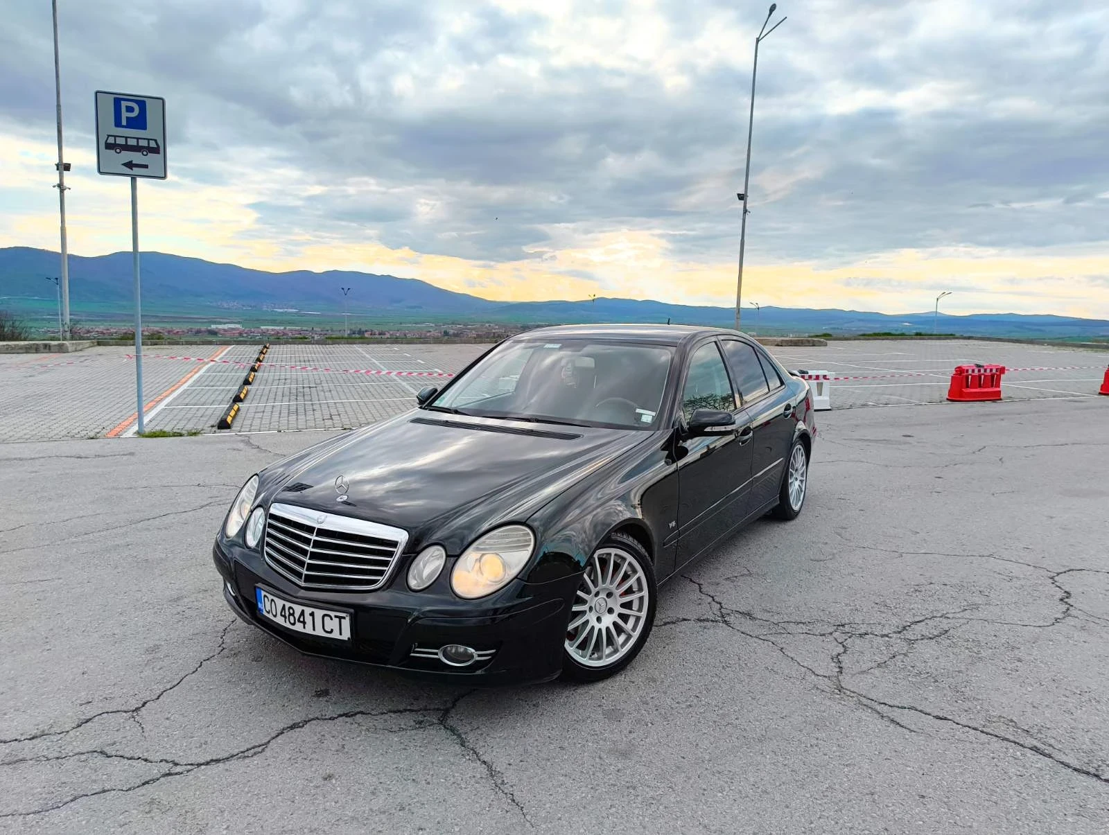 Mercedes-Benz E 280 3.0cdi 190hp 2006g face - изображение 2